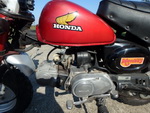 �������� �� ������ �������� Honda Monkey 1980 ���� 15